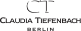 CT Claudia Tiefenbach Logo klein