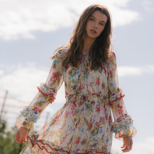 Dea Kudibal Kleid