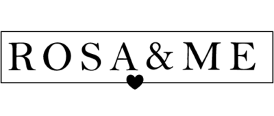 rosa & me logo